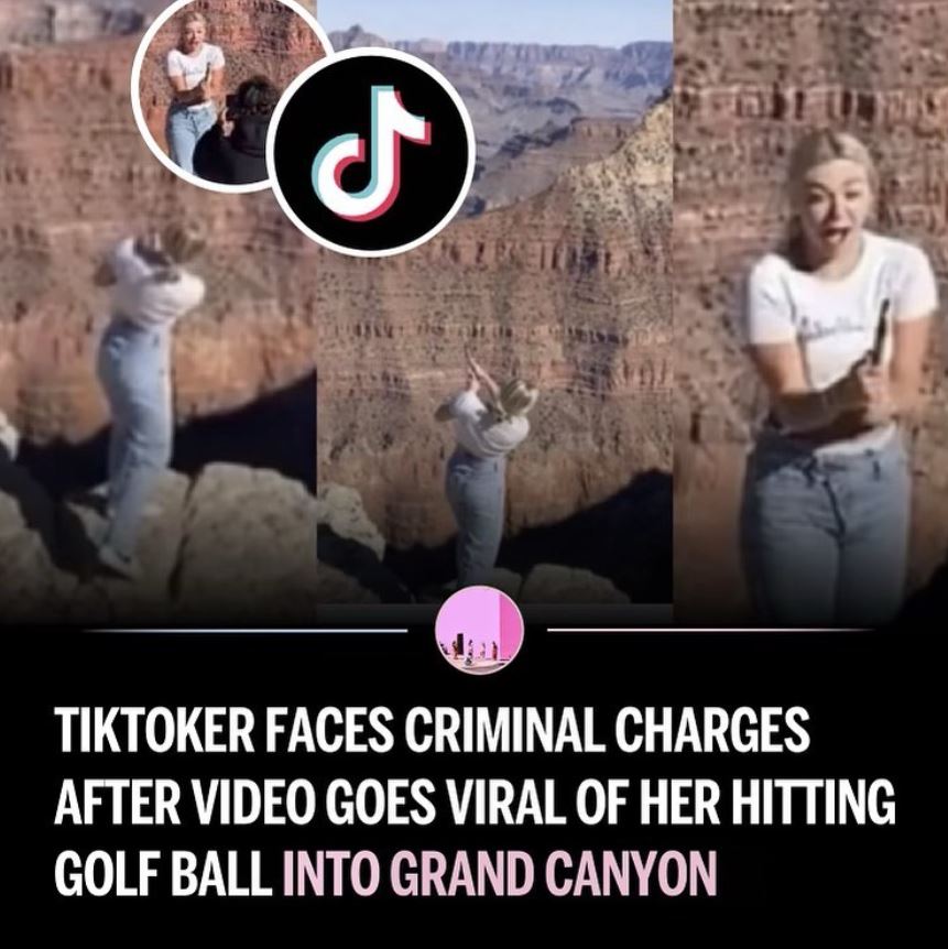 20 Influencers Doing Dumb Things In The Wild.