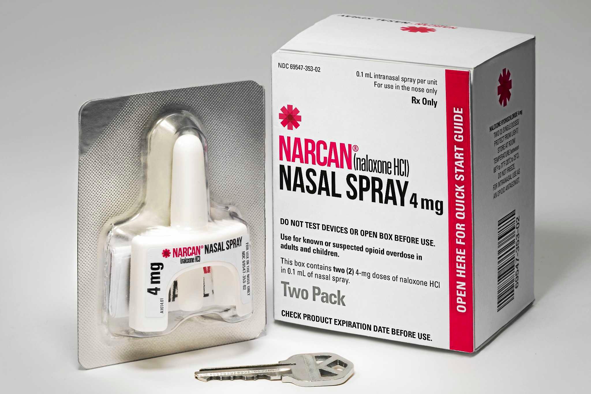 Narcan. People know it saves lives, but fewer know just how easy and safe it is to use. One blast of nasal spray can bring someone back. Where I live (Canada), it's available free at the pharmacy along with free training to anyone who wants it.