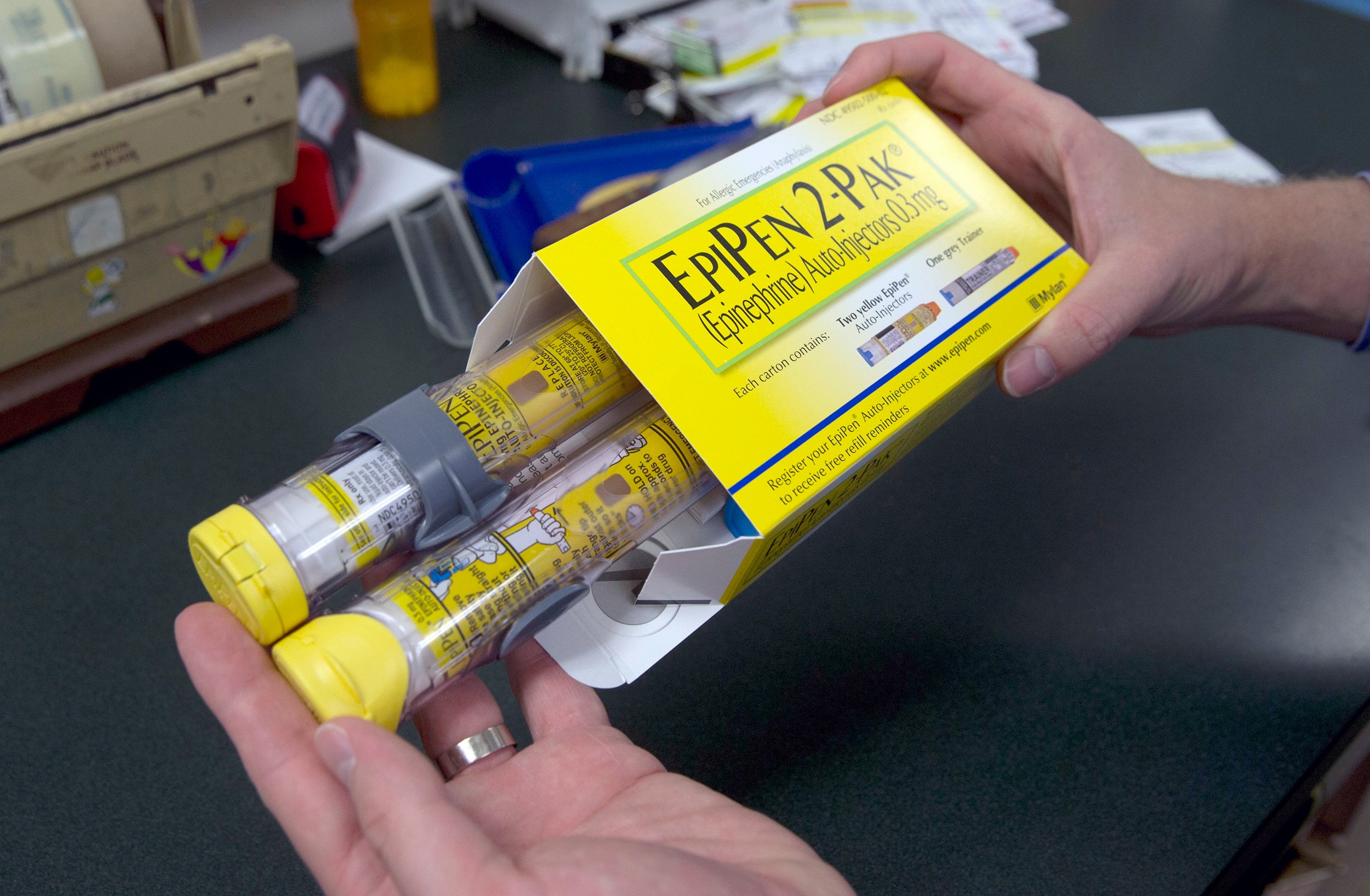 Epi pens are commonly known how to be used, but there’s actually 2-3 more doses inside of it. You have to break open the cartridge, but there are more doses inside just in case you need them. Very useful thing to know, especially when in the backcountry.