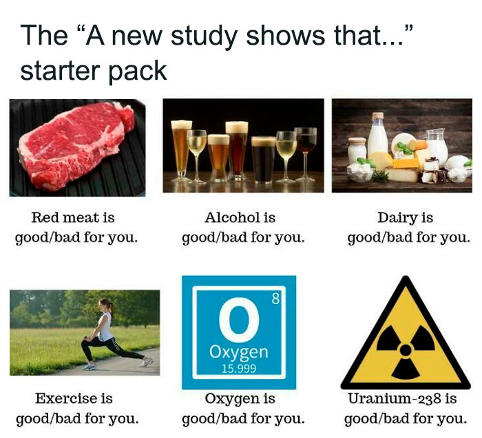 42 Starter Pack Memes To Get You Started.