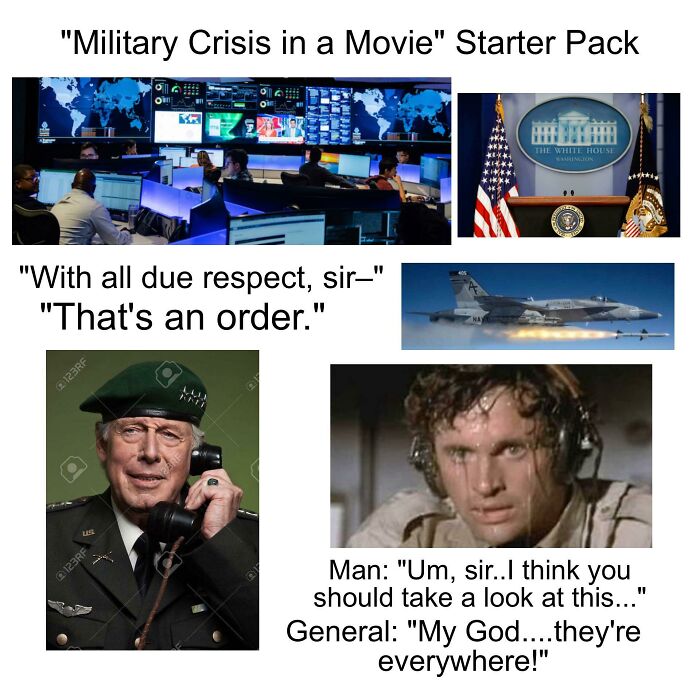 42 Starter Pack Memes To Get You Started.