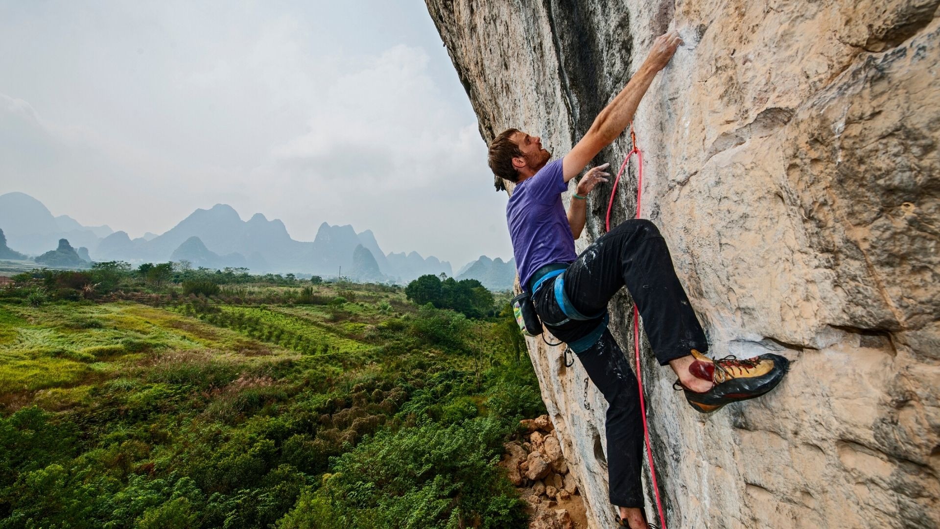 There have been too many instances of rock climbers rappelling off of the ends of their ropes, which could have been easily avoided by tying stopper knots at the ends of their ropes.