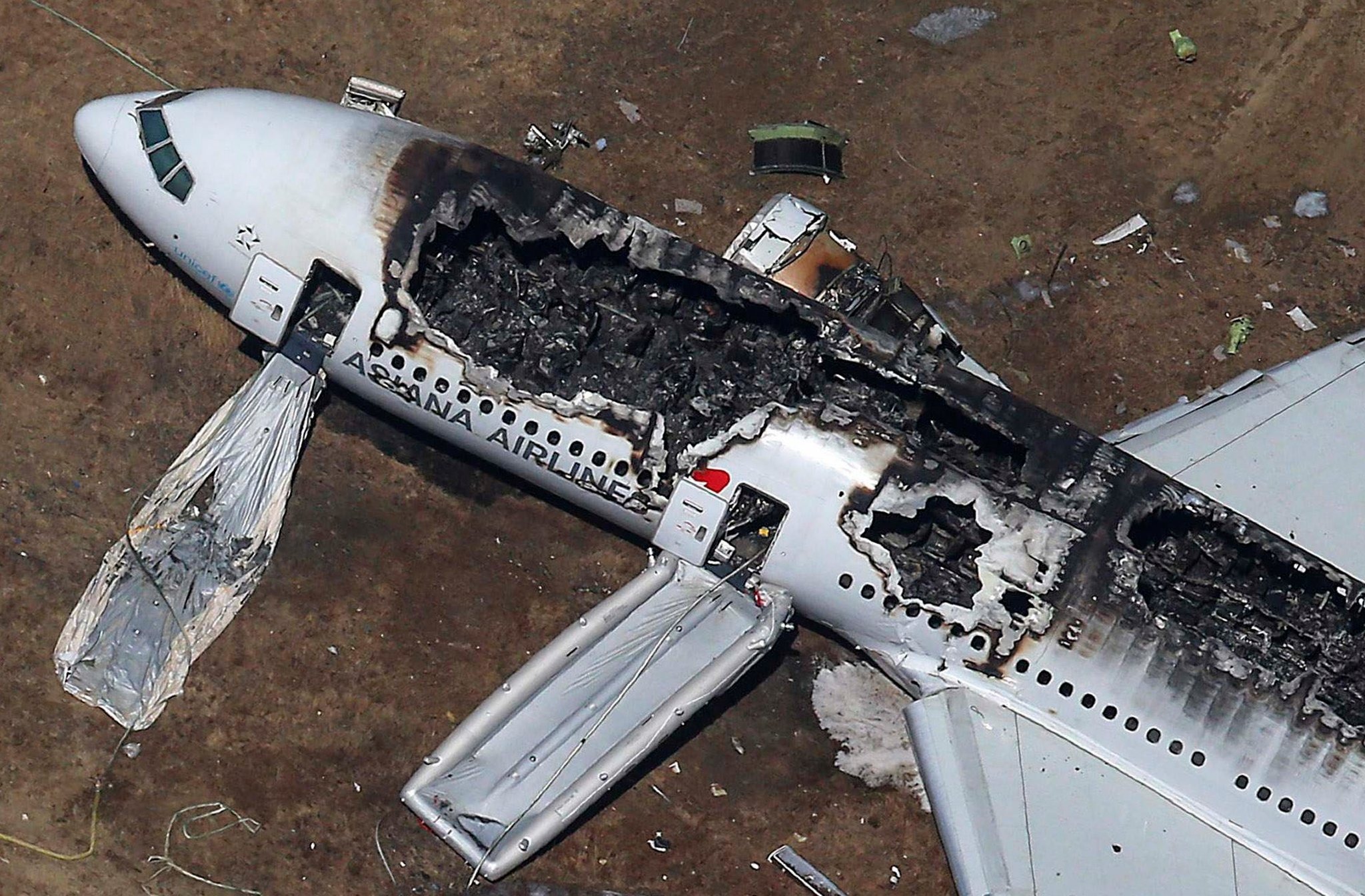 I read an article a long time ago about a aircraft maintenance worker not removing a piece of tape that was put in place to protect a sensor during cleaning. The pilot failed to notice during the preflight inspection. More than a hundred people died in the plane crash.