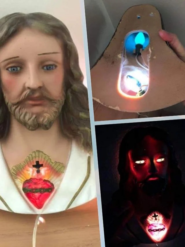 30 Images That Are Oddly Terrifying.