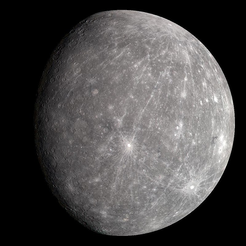A day on Mercury is longer than a year on Mercury.

The time it takes to see a full cycle of "sunrises" is 176 Earth days. The time it takes to orbit the sun is about half that.