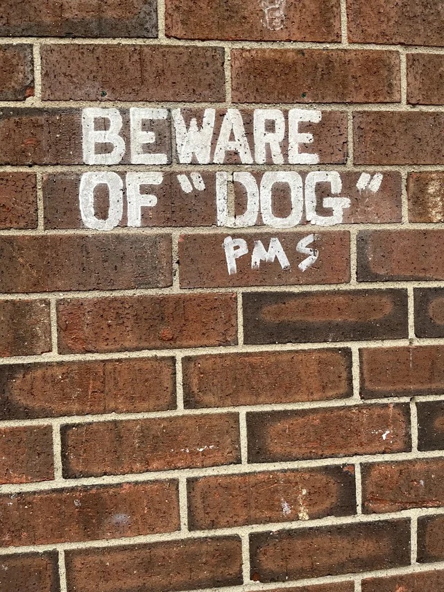 26 Things That Were Mildly Vandalized.