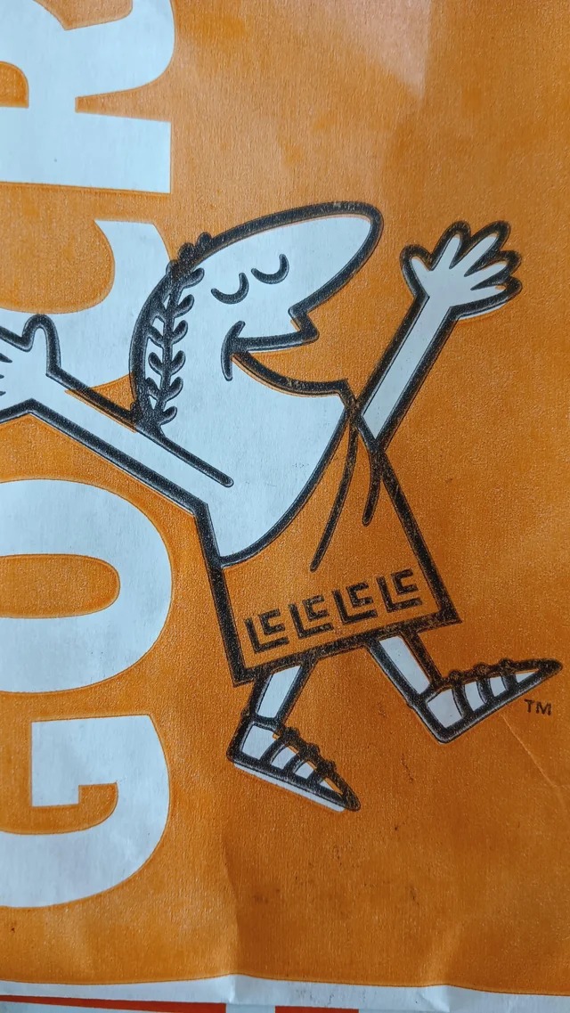 After all these years, I JUST realized that Little Caesars toga design is a string of stylized LCs!