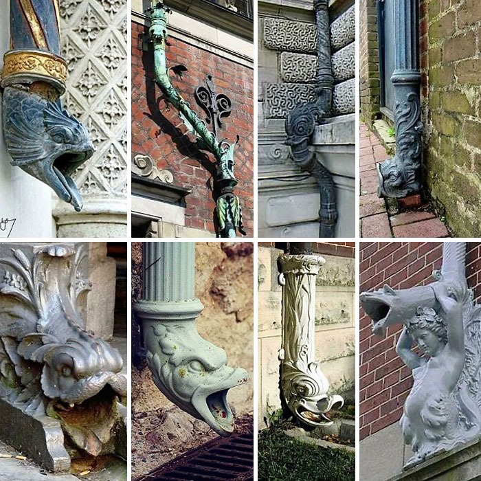 Turns Out I’m A Fan Of 19th Century Drainpipes Now…