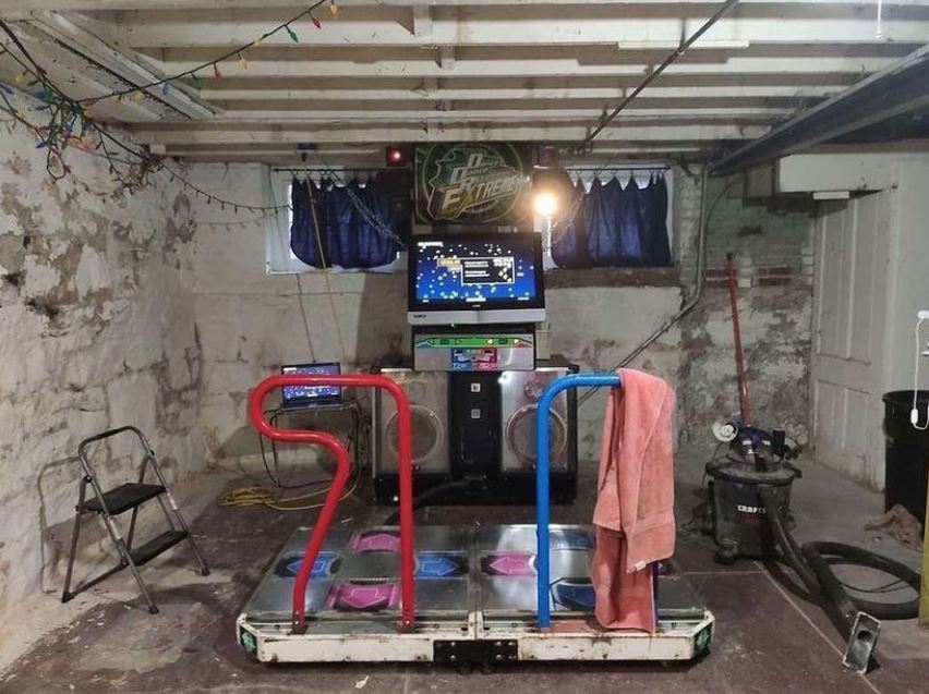 cursed pics - cursed gaming setups