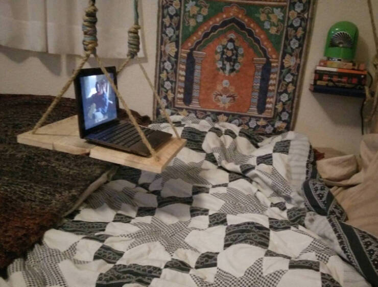 30 Lazy People Who Might Be A Genius.