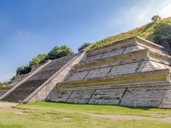 The world's largest pyramid is not located in Egypt but in Cholula, Mexico. The Great Pyramid of Cholula is the largest by volume, although it may not be as famous as the pyramids of Giza.