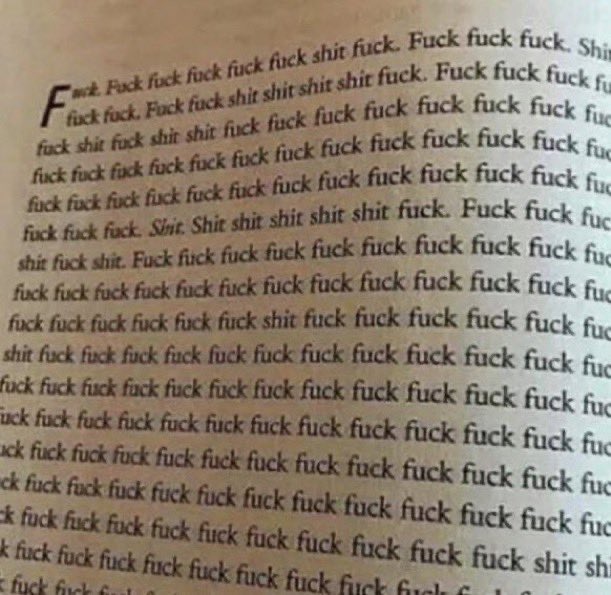 handwriting - k Pack fuck fuck fuck fuck shit fuck. Fuck fuck fuck. Shi fuck fuck. Fuck fuck shit shit shit shit fuck. Fuck fuck fuck fu fuck shit fuck shit shit fuck fuck fuck fuck fuck fuck fuck fuc fuck fuck fuck fuck fuck fuck fuck fuck fuck fuck fuck