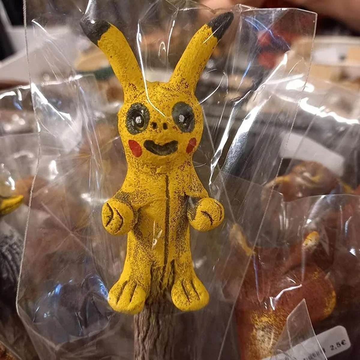 found this... creature in a store