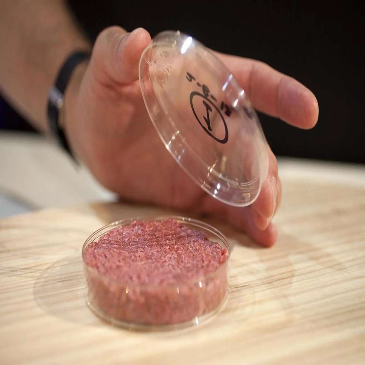 The methods being used to create artificial human muscle grafts are pretty much the same methods used to make lab grown meat.