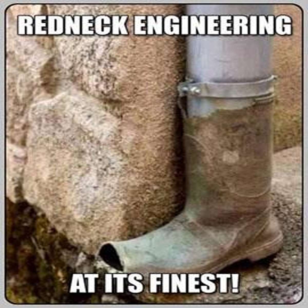 30 Interesting Peices Of Redneck Engineering.