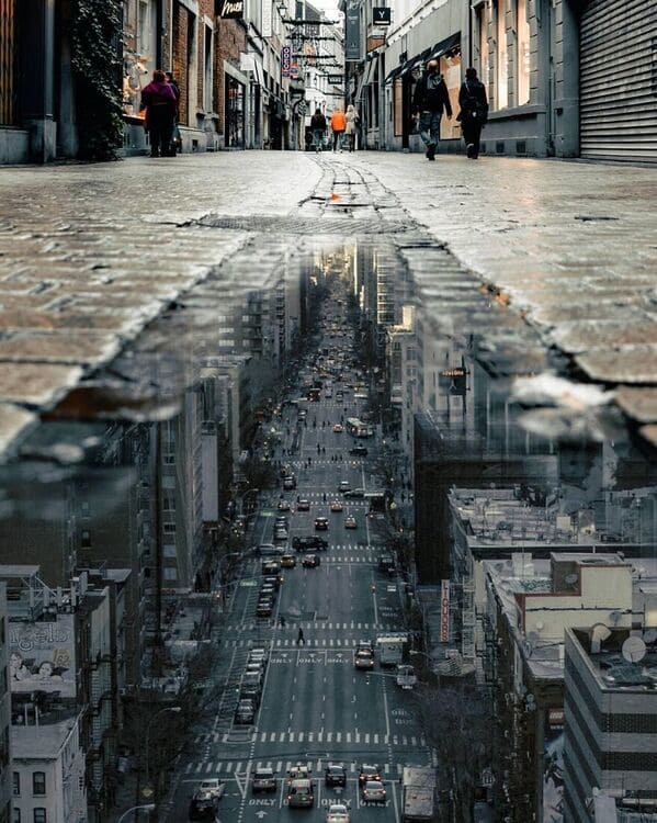 39 Interesting Images Pics that Play With Your Perspective