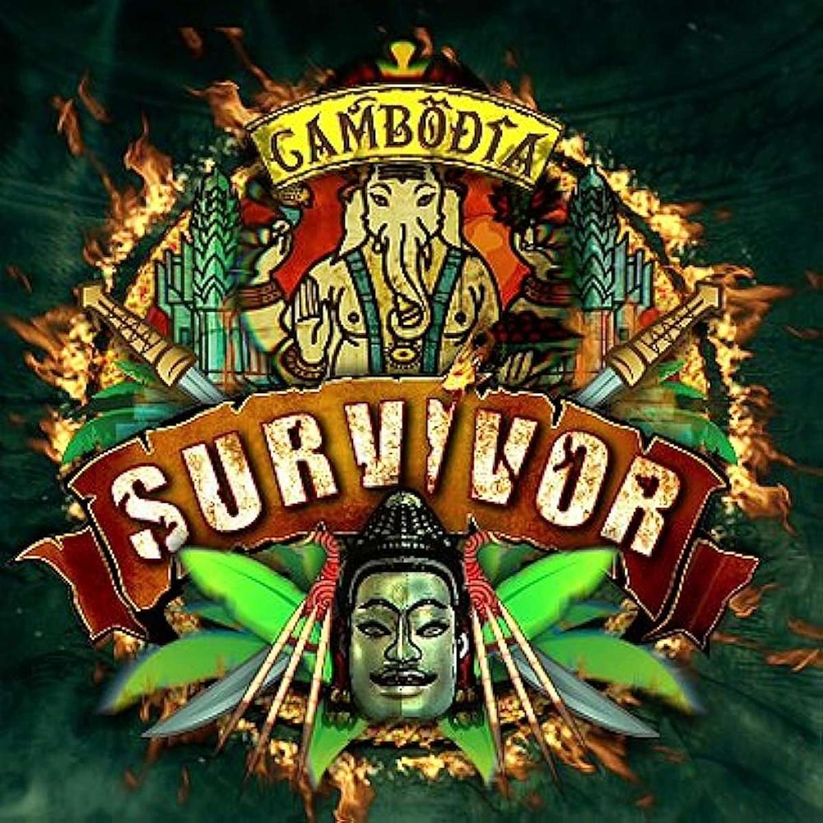 Someone died on the Bulgarian version of Survivor, and the producers just decided to keep going like nothing happened.