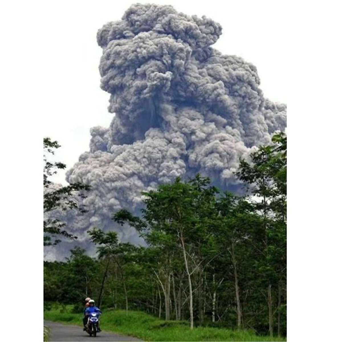 Climactic Eruption Of The Mount Pinatubo Volcano In The Philippines (15 June 1991), The Second-Largest Volcanic Eruption On Earth Of The 20th Century
