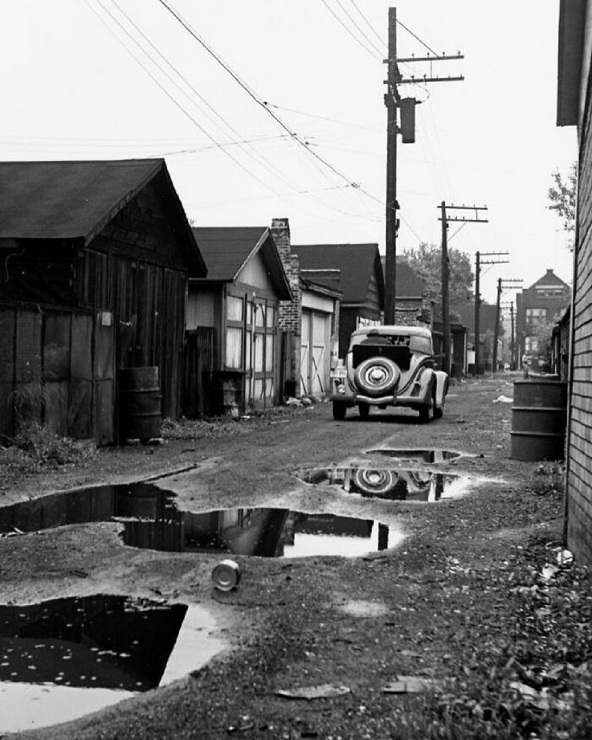 Life In Chicago In The 1950s