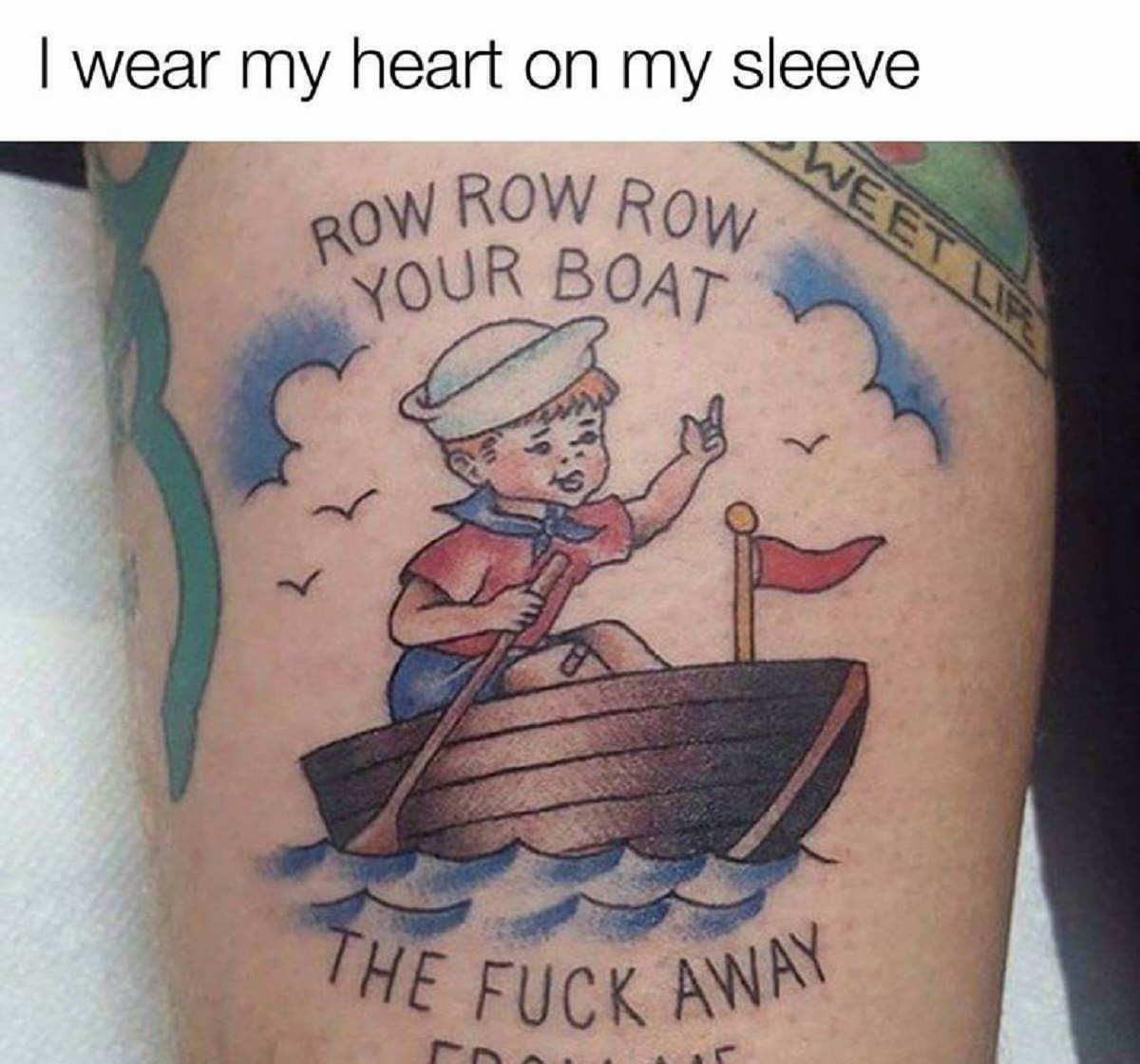 30 Tattoos That Failed.