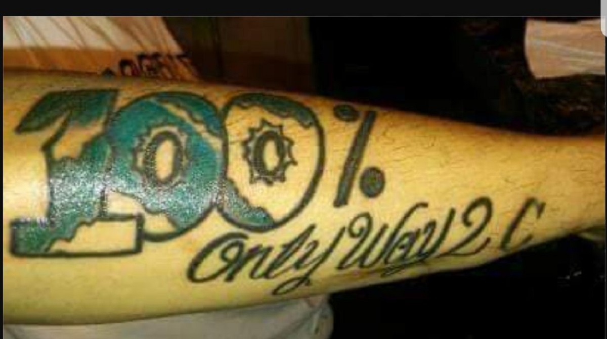 30 Tattoos That Failed.