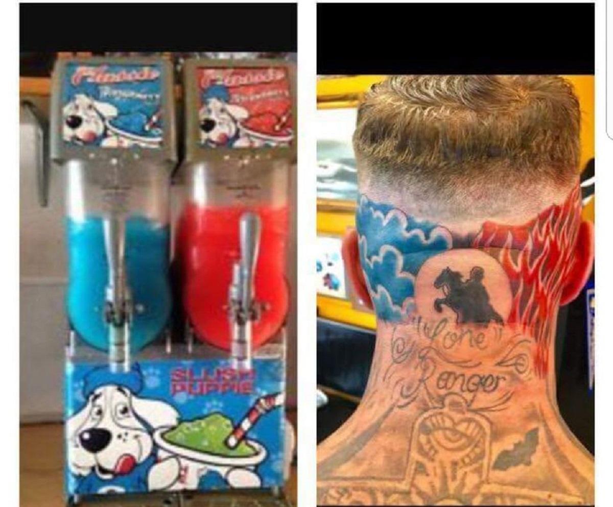 30 Tattoos That Failed.