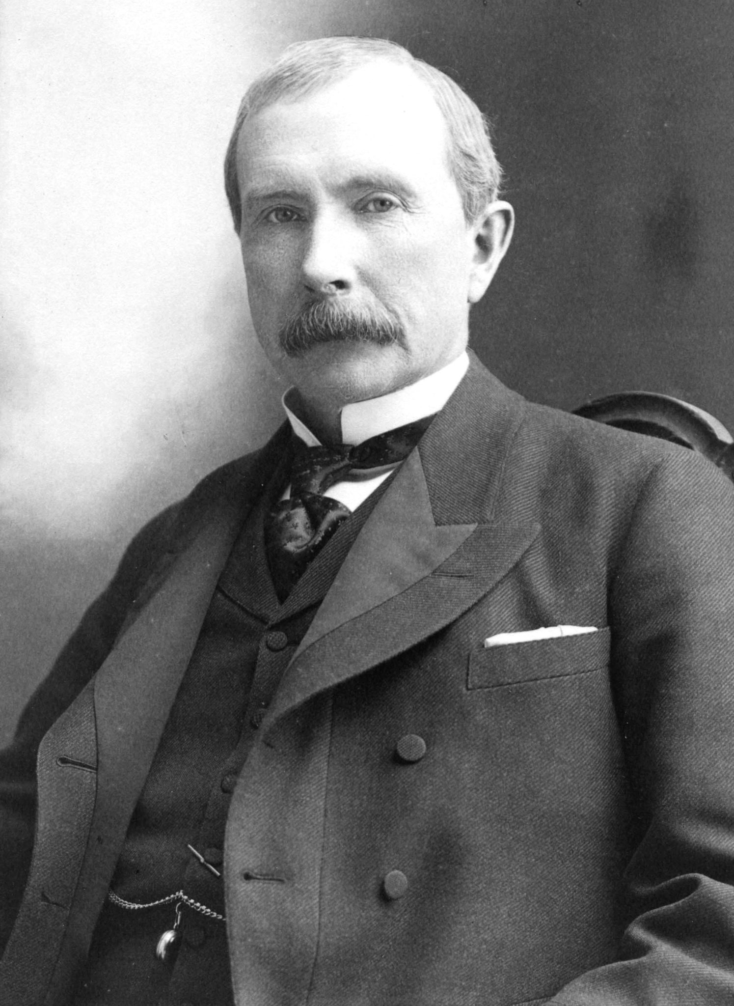 that in full retirement at age 63, Rockefeller earned over $58 million in investments in 1902.