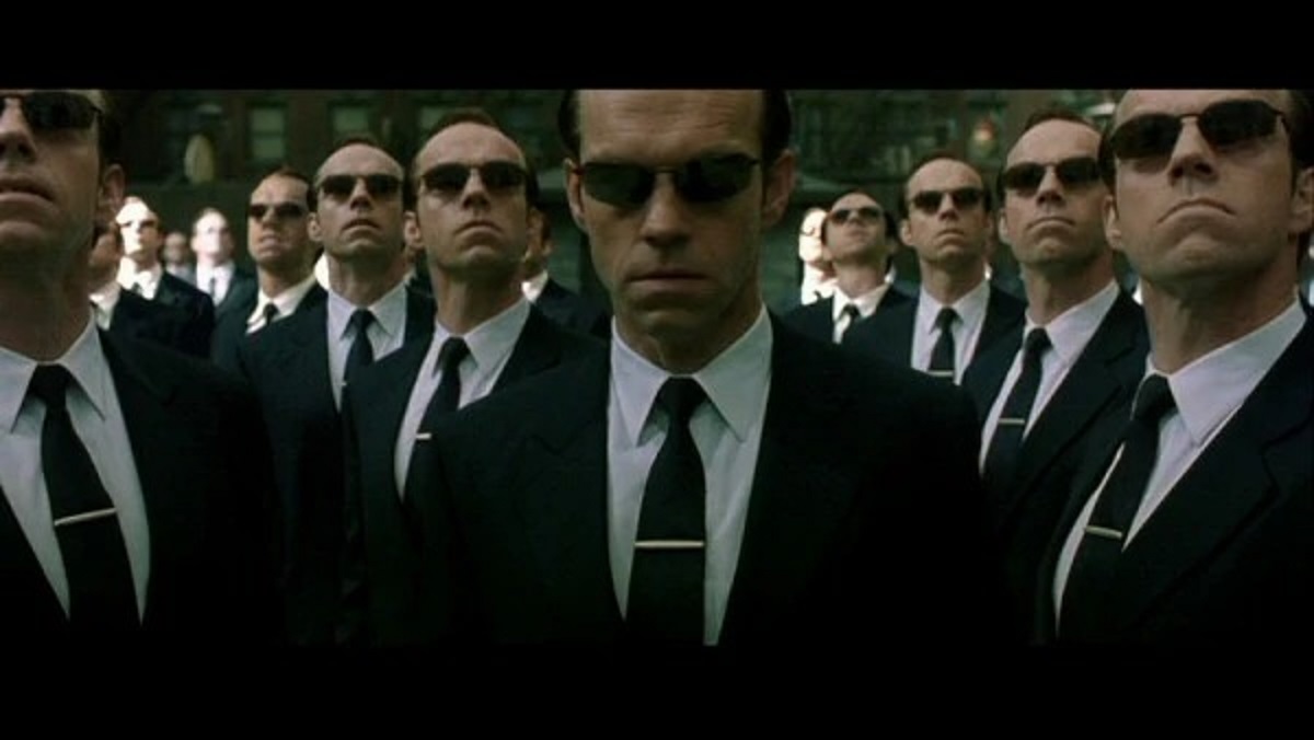 The "Burly Brawl" scene (Agent Smith vs Neo) in the Matrix Reloaded cost $40 million
