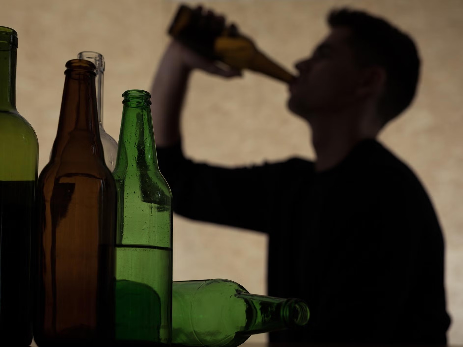 Alcohol withdrawal can cause vivid dreaming. Heavy alcohol use reduces the amount of REM sleep we experience each night, but that when we quit alcohol, REM sleep rebounds