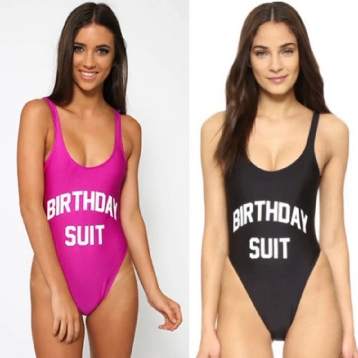 I thought a birthday suit was just your favorite outfit. Like, you save this special outfit for an celebratory occasion. Always got weird looks when I told people I was going shopping for my birthday suit. I wish I was joking.