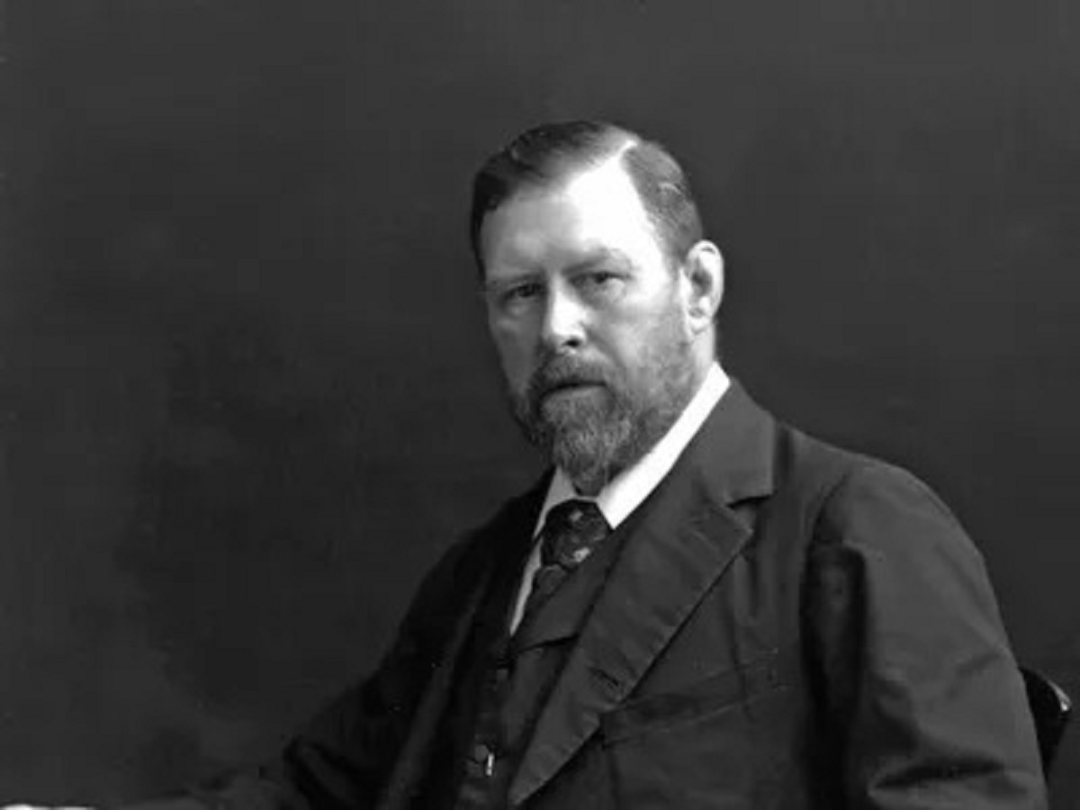 I just finished reading Dracula by Bram Stoker. At the end of the book, there was a little blurb about the author; Abraham Stoker. Bram is short for Abraham. I didn't know that.