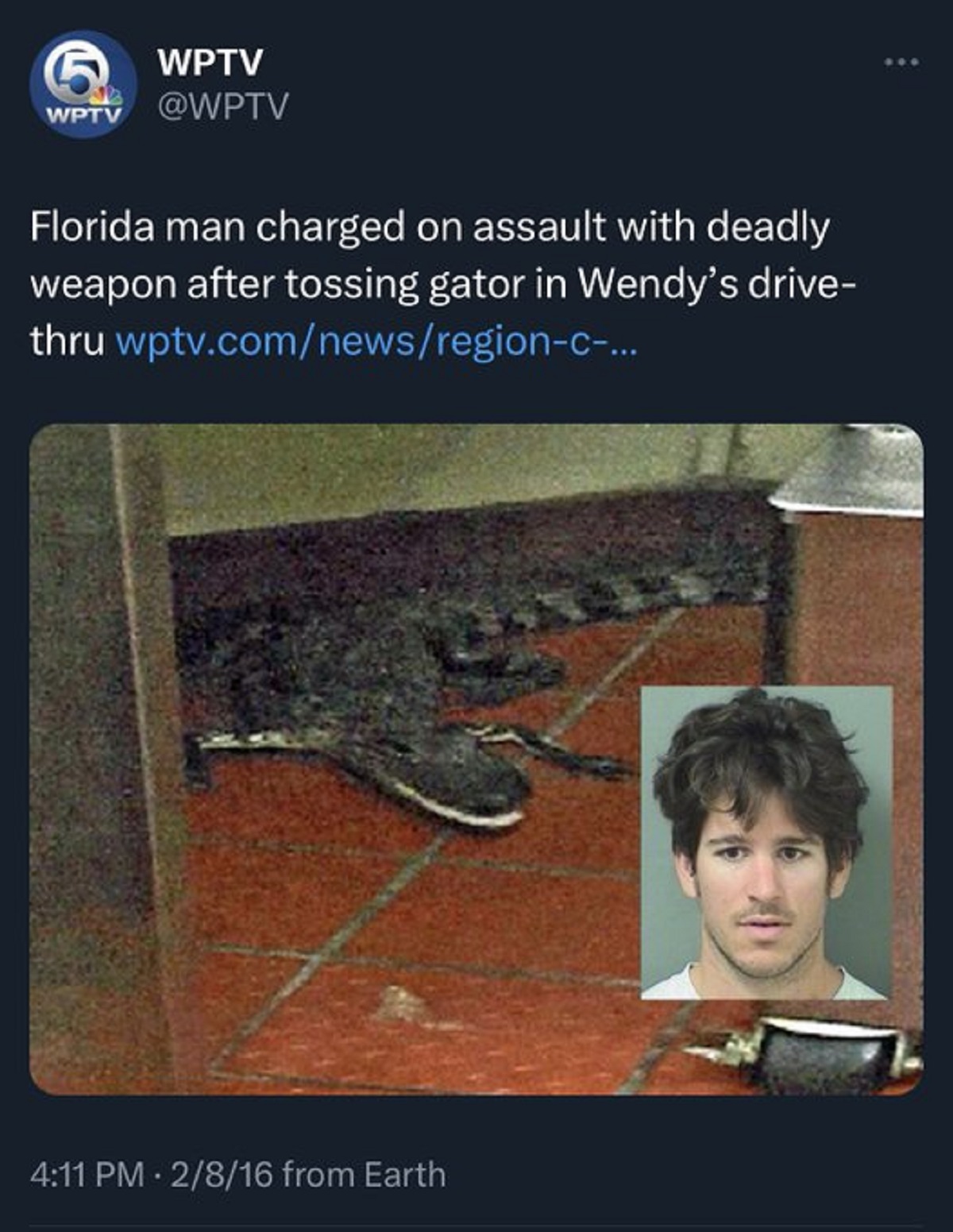 26 WTF Florida Men Out In The Wild.