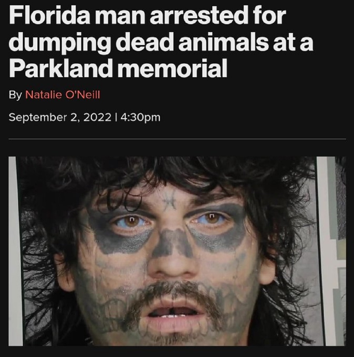 26 WTF Florida Men Out In The Wild.