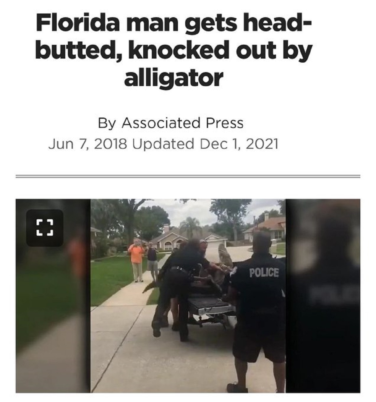 26 WTF Florida Men Out In The Wild.