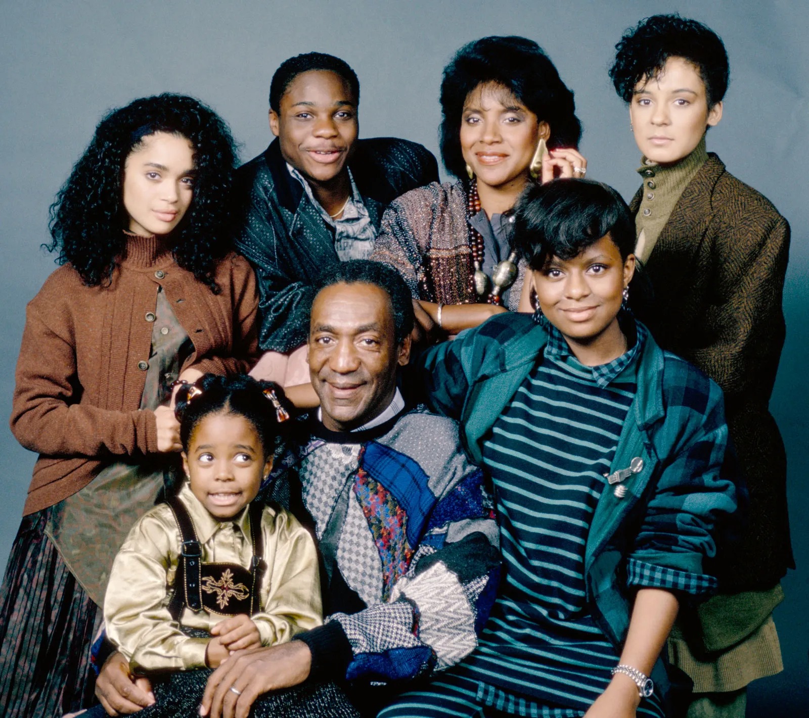 The Cosby Show.

Because of Cosby.