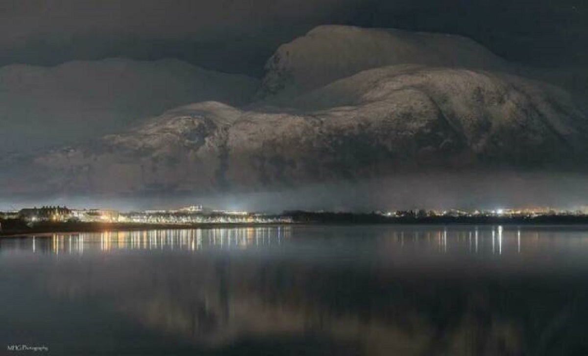 "Ben Nevis, Scotland"