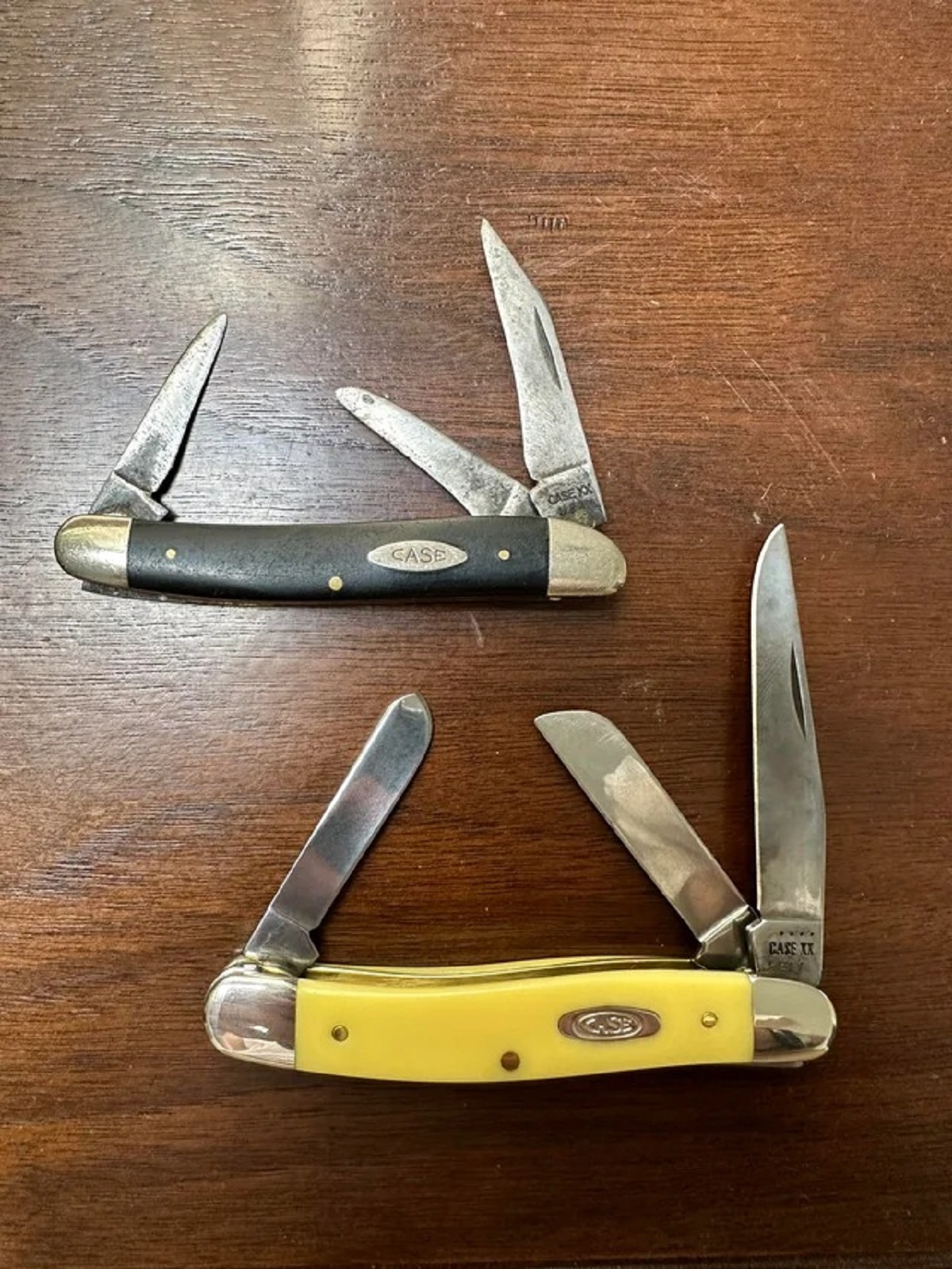 Case Stockman Knives: 1975 vs 2023