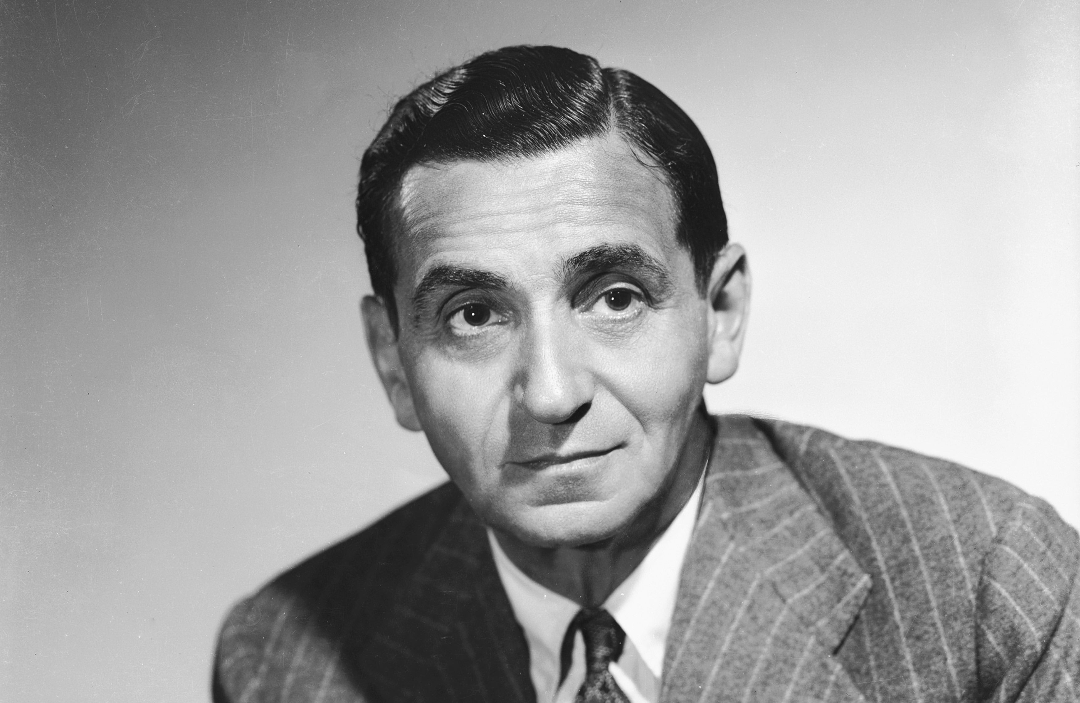 that Irving Berlin is the only Academy Award winner in history who presented the award to themselves. He won for writing ‘White Christmas’, and declared that opening the envelope was extremely awkward. The rules were then changed to prevent this ever happening again.
