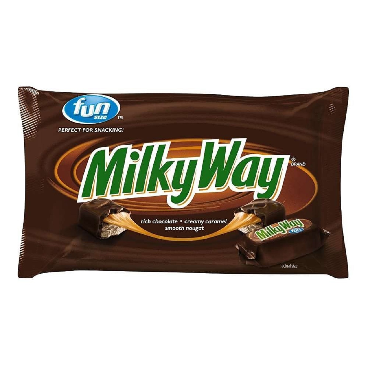 that the chocolate bar known as "Milky Way" in the US is sold as "Mars" in the rest of the world and the chocolate bar known as "Milky way" outside the US is sold as "3 Musketeers" in the US
