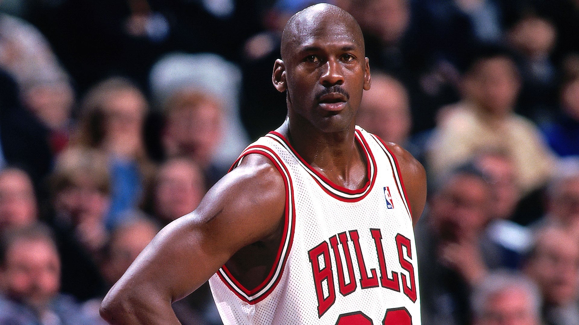 in 1993 a fan at a Chicago Bulls game won a shot to make a basket from half court for $1million and made it. The insurance company disqualified him because he played bball in college but the team paid him themselves and years later he met Michael Jordan who told him "we made them give it to you"
