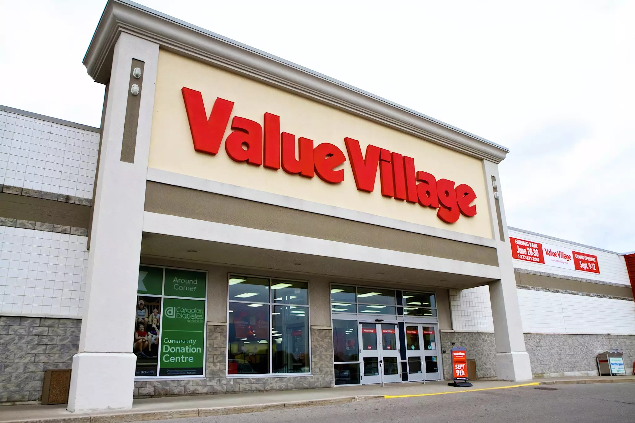 Value Village. They trick people into thinking they are a nonprofit, take donations that could be going to people who need them, and charge insane prices.