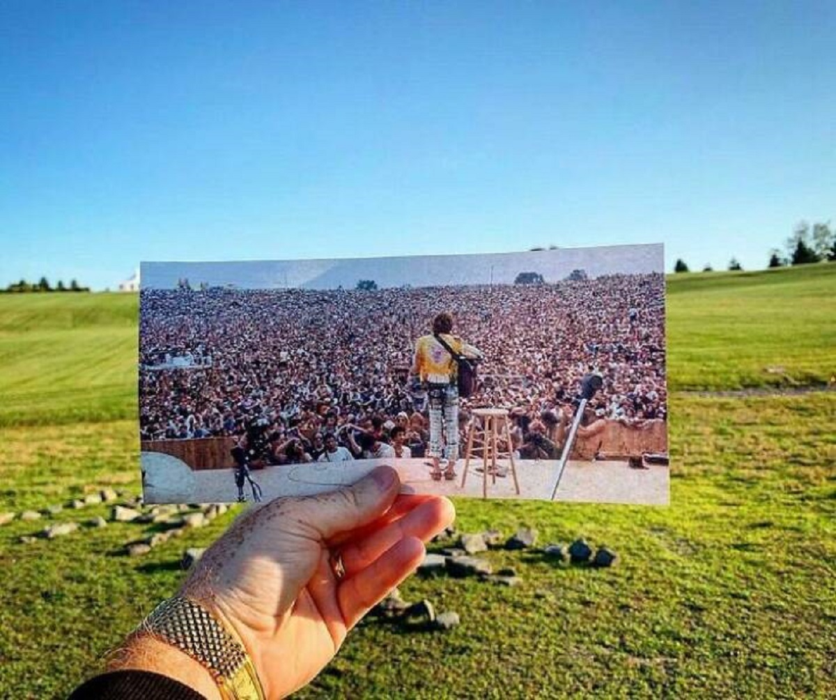 "Woodstock"