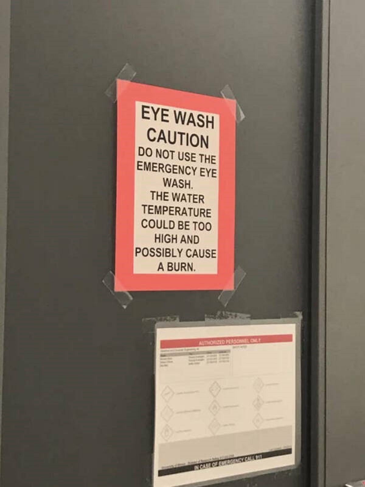 30 WTF Workplace Safety Fails.