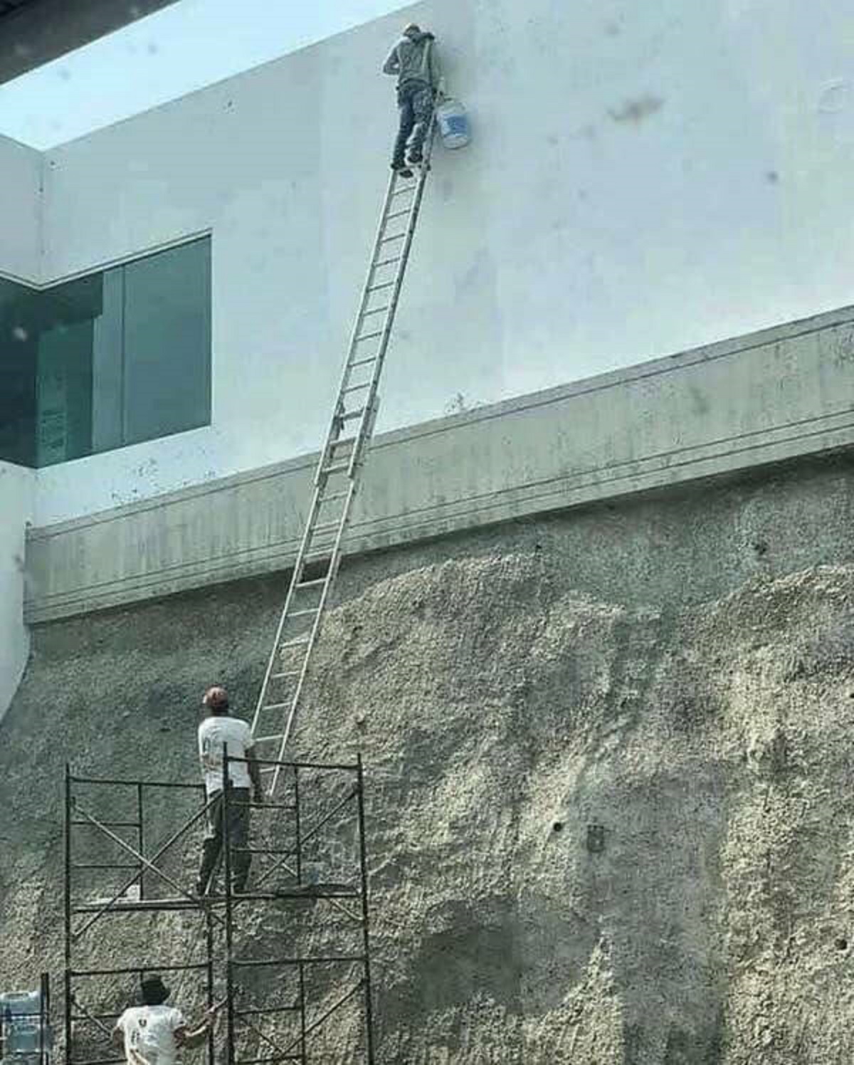 30 WTF Workplace Safety Fails.