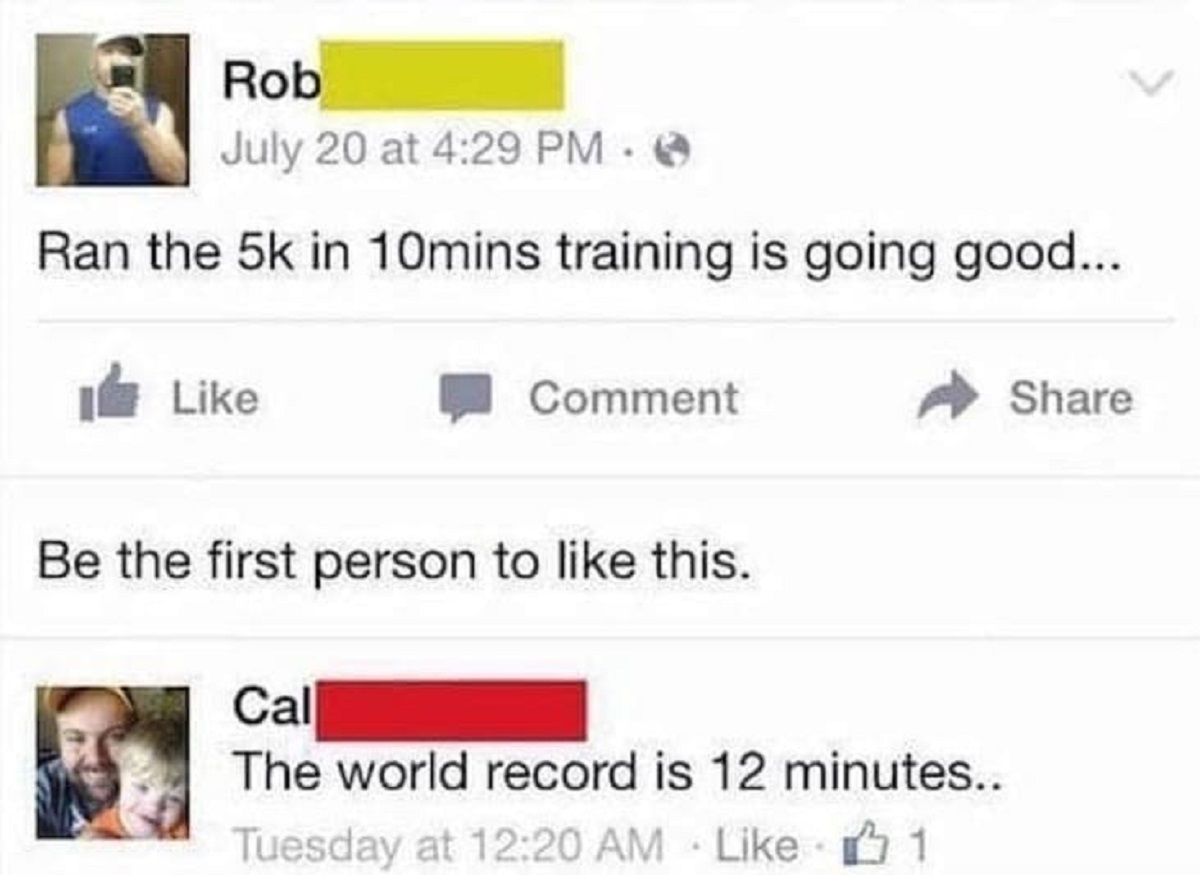 15 People Caught Lying On The Internet.