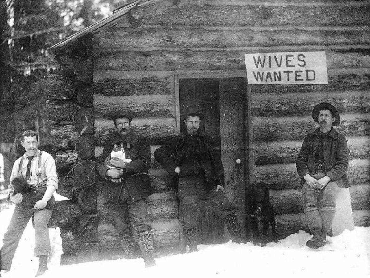 Meanwhile, In 1898 Montana