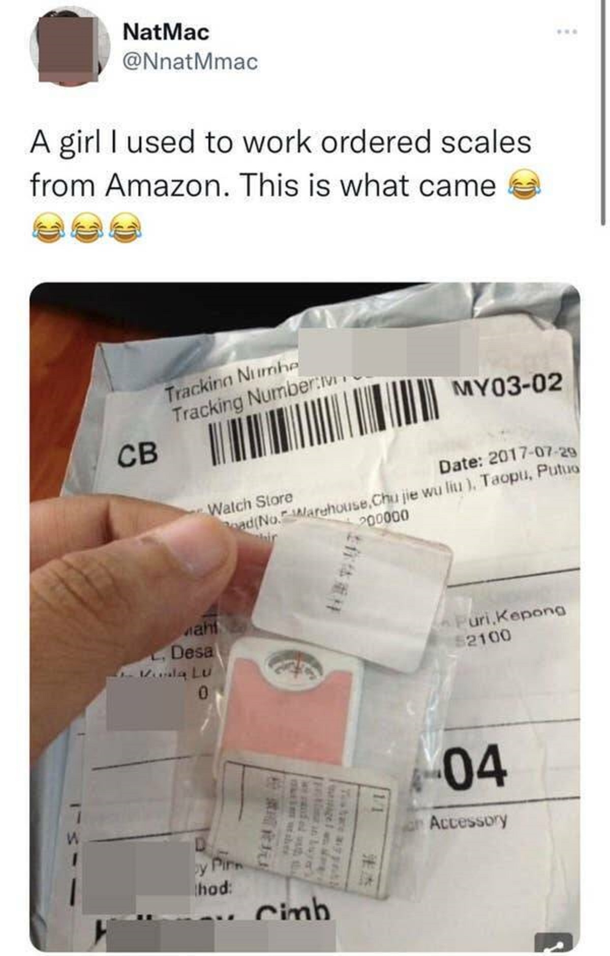 37 Online Shopping Blunders.