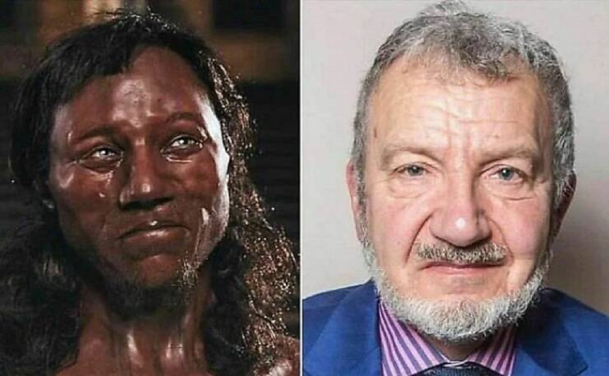 "A 9000-Year Old Skeleton Was Found In A Cave Near Cheddar, England, And Nicknamed "Cheddar Man""