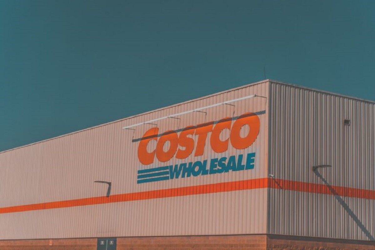 Always eat before shopping at Costco.