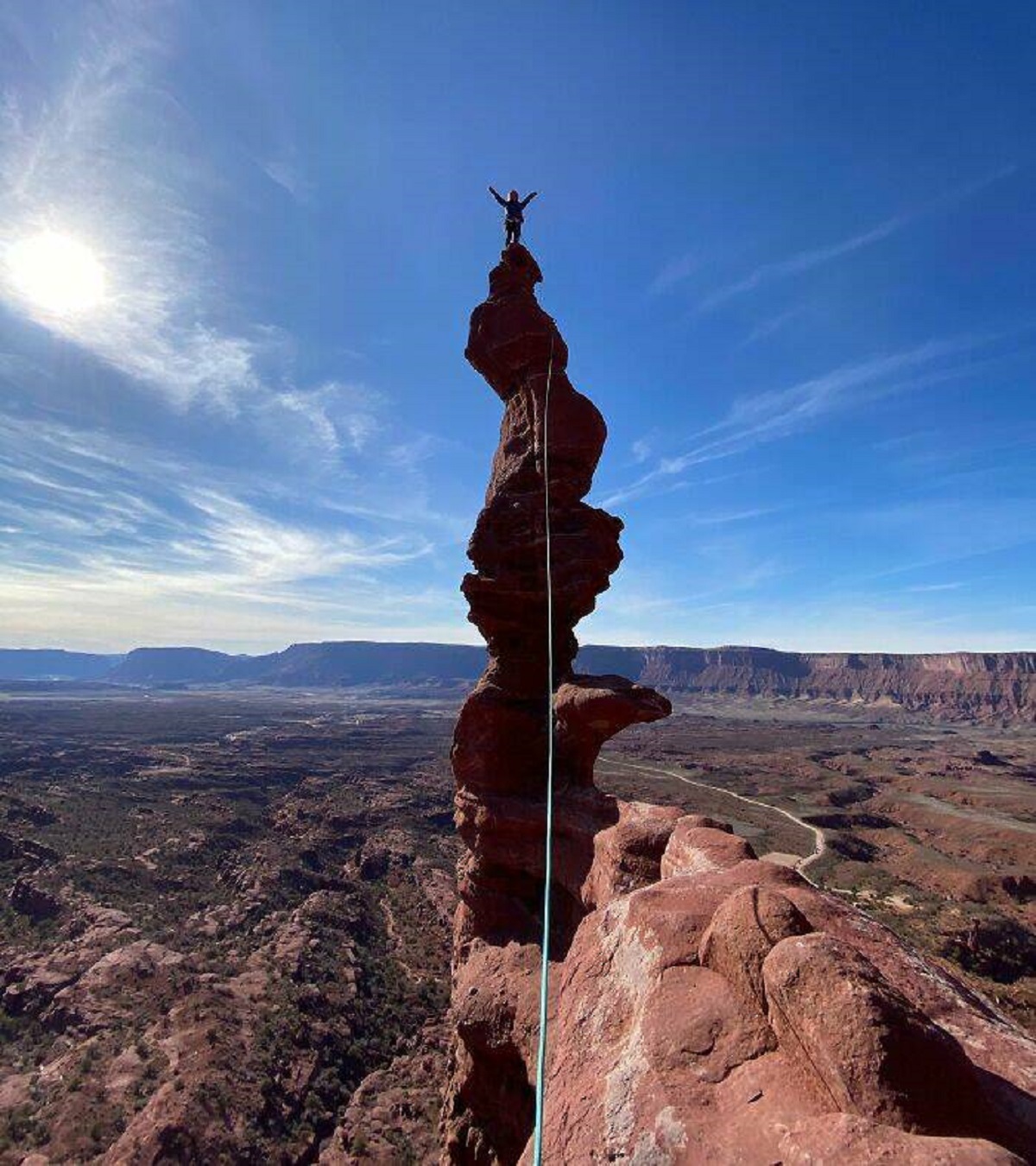 "Ancient Arts - First Outdoor Climb, First Multi-Pitch Climb, First Climb On Ropes (I Do Indoor Bouldering)"